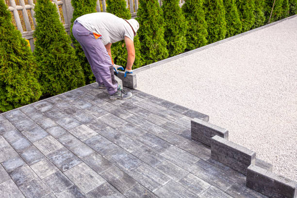 Best Residential Paver Driveway  in Ross, CA