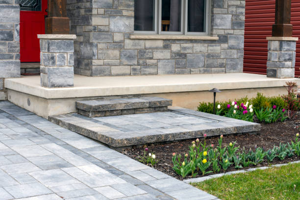 Best Interlocking Driveway Pavers  in Ross, CA