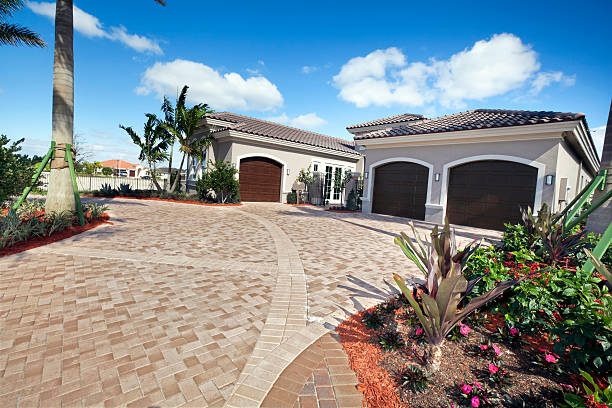 Best Commercial Driveway Pavers  in Ross, CA