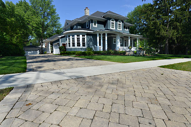 Best Professional Driveway Pavers  in Ross, CA