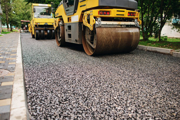 Best Local Driveway Pavers  in Ross, CA